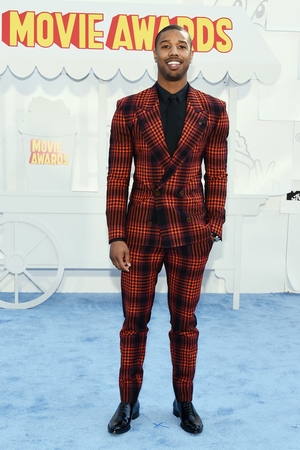 Michael B. Jordan
