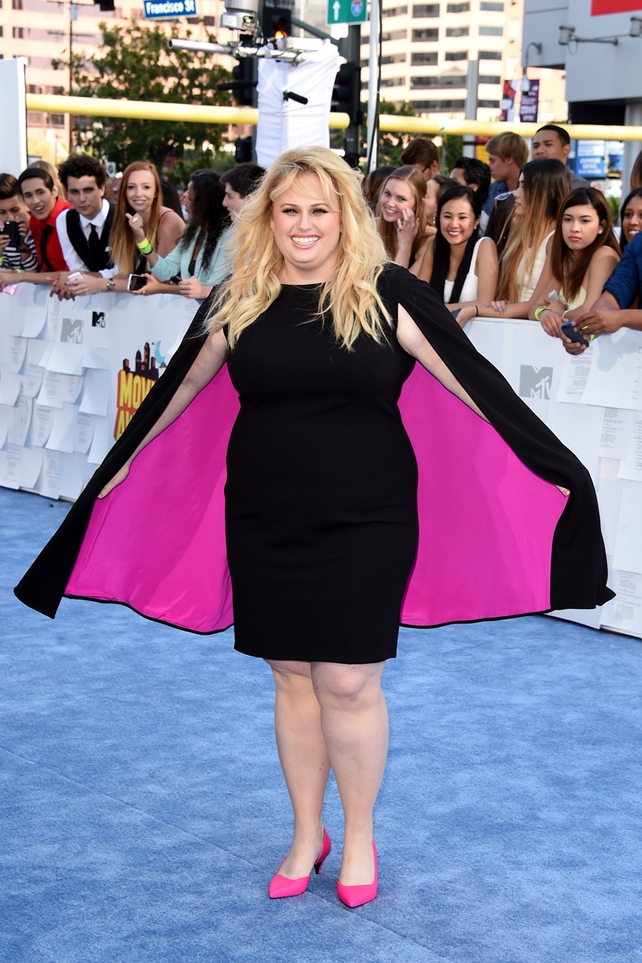 Rebel Wilson