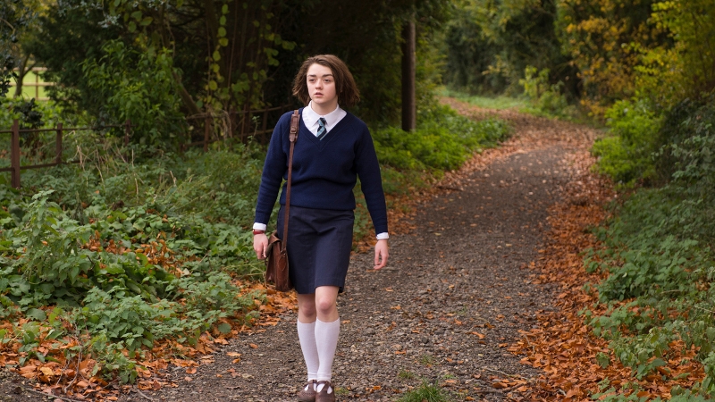 A scene from The Falling