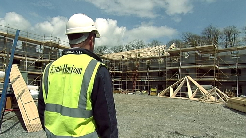 10,000 properties were built last year