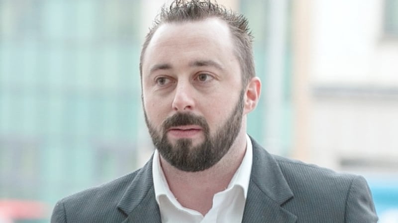 Kevin Moran said he attacked his victim in a rage in September 2013 in Cavan