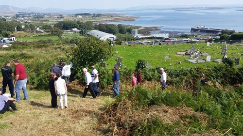 Cill Chiaráin, Iorras Aithneach