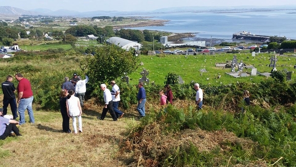Cill Chiaráin, Iorras Aithneach