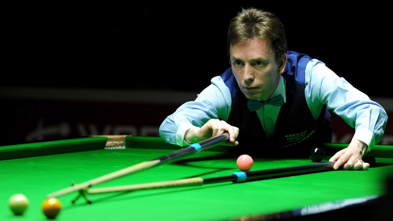 Ken Doherty