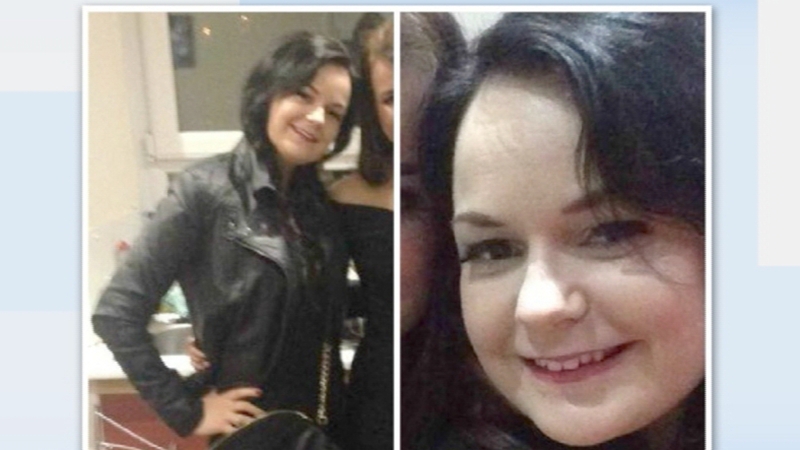 Police in Glasgow are looking for information on missing student Karen Buckley
