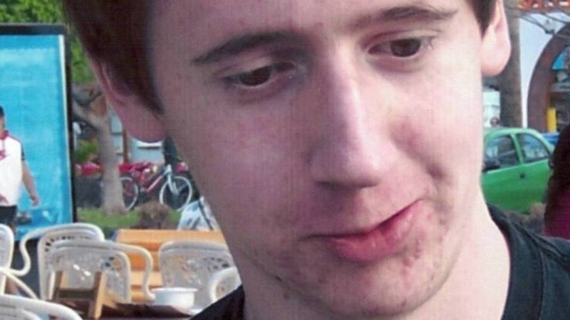 Alex Sherwin has been located safe and well