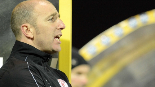 Owen Heary's side beat Galway United on Friday