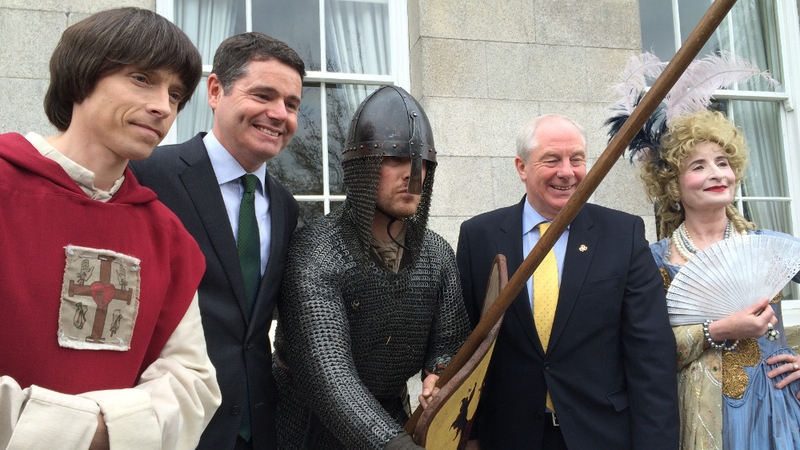 New marketing for 'Ireland's Ancient East' will be launched promoting 5,000 years of history
