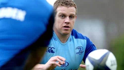 Sean Cronin: 'It’s a daunting task but I think we’ve got the group of players here to go over there and get a win'