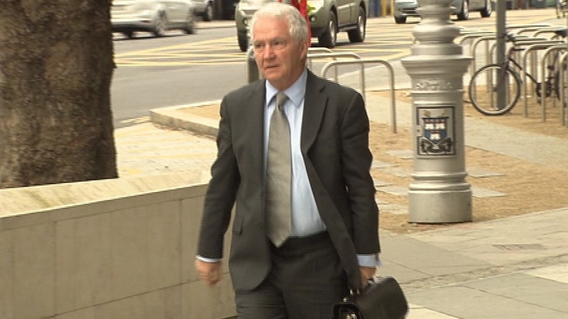 Sean FitzPatrick's lawyers wanted his trial postponed