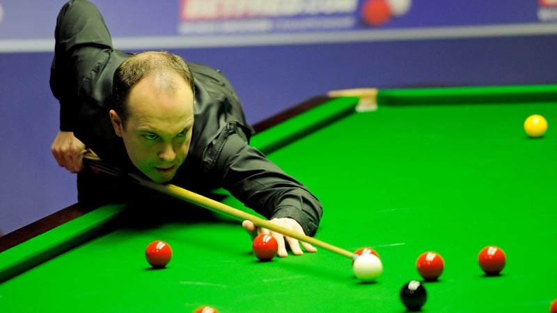 Fergal O'Brien helped Ireland to a 5-0 win over UAE