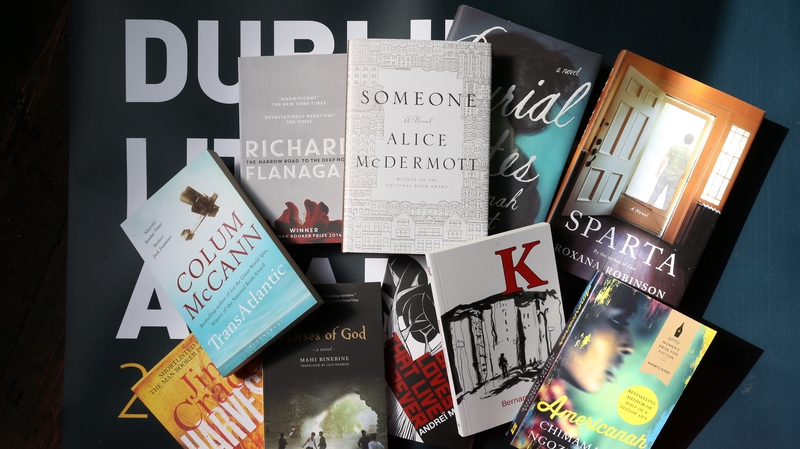 The winner among the ten shortlisted novels will be announced on 17 June (pic: jasonclarkephotography)