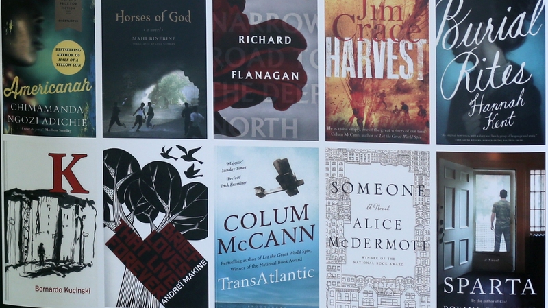 Ten books have been shortlisted from an initial 142 nominated titles