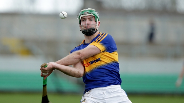 Noel McGrath has All-Ireland titles at Minor, U21 and Senior level