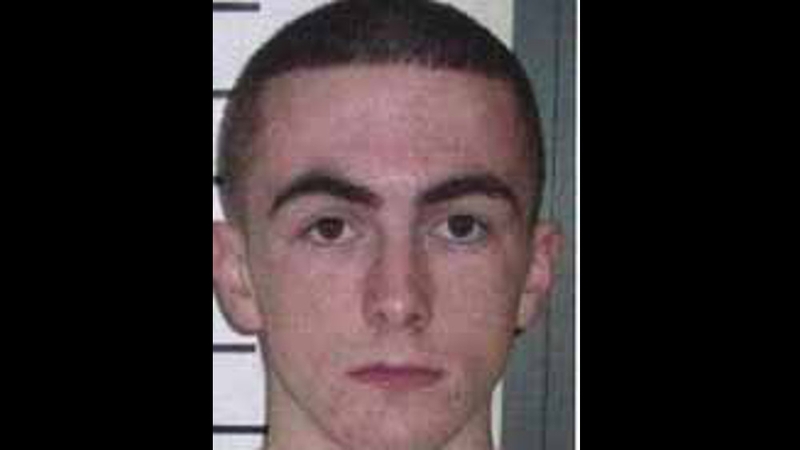 Daniel Murphy was last seen on Ballydowd Road in Lucan, Dublin at around 3pm on 10 April