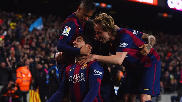 Luis Suarez: 'The clubs I've played for before didn't really have the chance to win big [European] trophies'