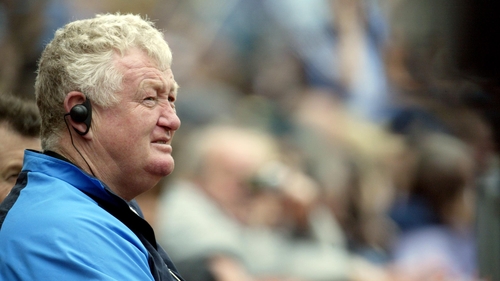 Dave Billings was a selector under Dublin managers Paul Caffrey and Tommy Lyons