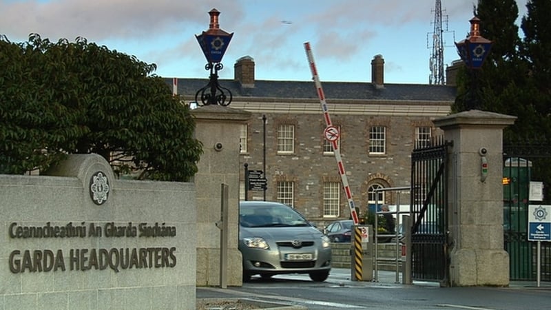 Alan Kelly asked if the current or former garda commissioners were aware of the claim