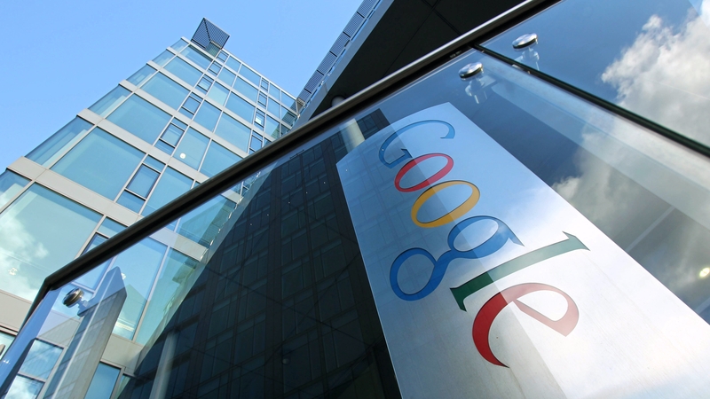 The decision affects most of Google's offices in Ireland, but not its data centre or its offices in EastPoint or Sandyford