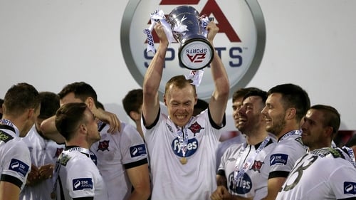 Holders Dundalk face a trip to UCC