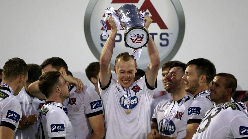 Chris Shields will be with Dundalk for the next two seasons