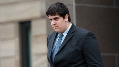 Alexander Pacteau has admitted guilt in the case