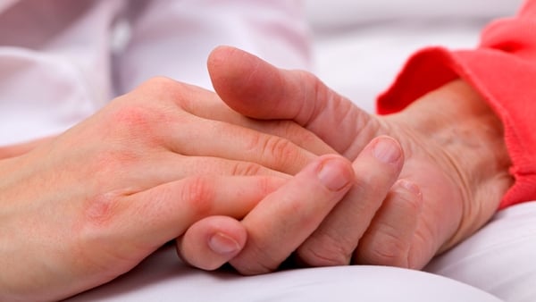 Around 15,000 people have Parkinson's disease and it is the fastest-growing neurological condition