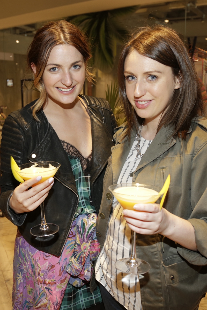 Courtney Smith, Faye McGillicuddy