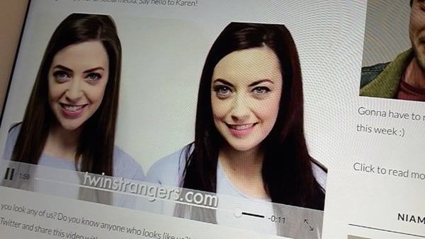 'Twinstrangers' in race to find doppelgängers using social media