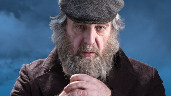 Michael Harding as The Bull McCabe