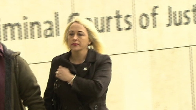 Gail O'Rorke faces three charges relating to the suicide of her friend