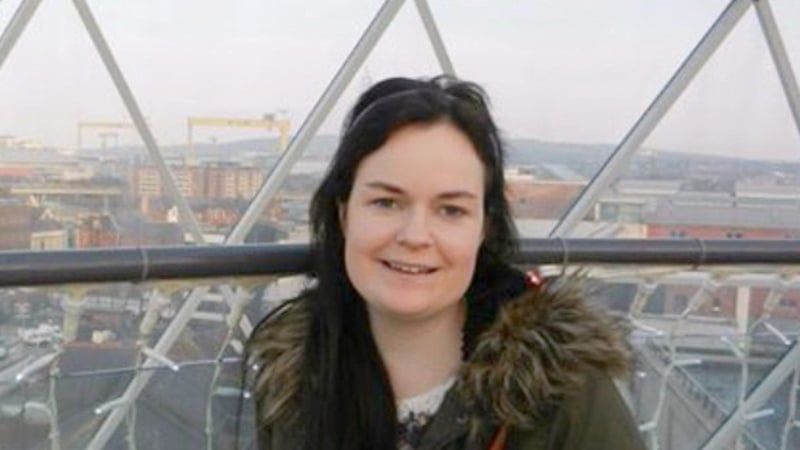 Karen Buckley was studying in Scotland when she was murdered while on a night out with friends