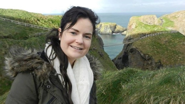 Karen Buckley had moved to Glasgow in January to study occupational therapy
