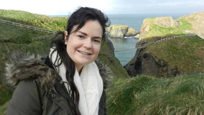 Karen Buckley had moved to Glasgow to study occupational therapy