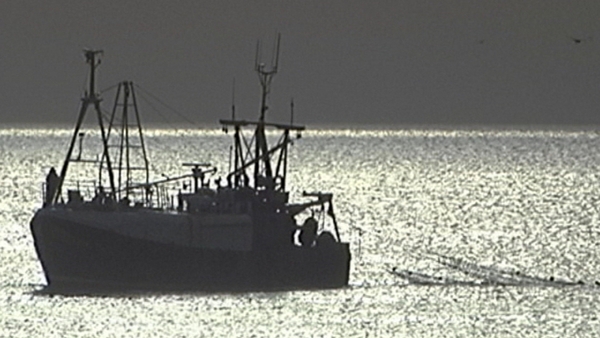 Prime Time's Richard Downes joined the crew of a working trawler fishing in Irish and British waters