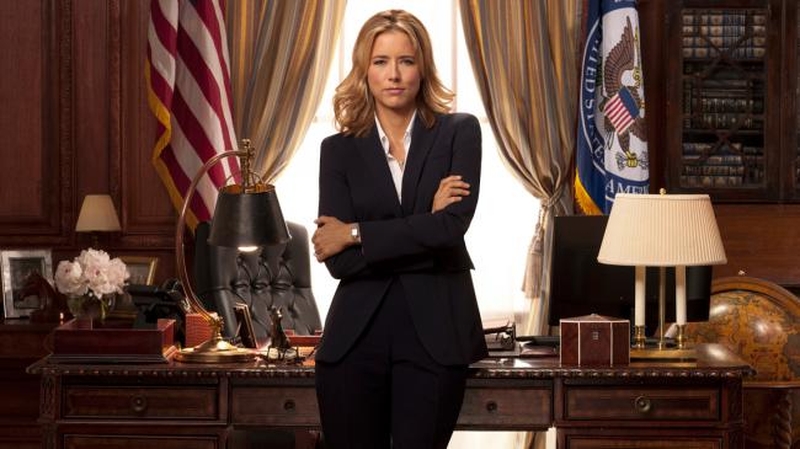 Téa Leoni stars as Madam Secretary