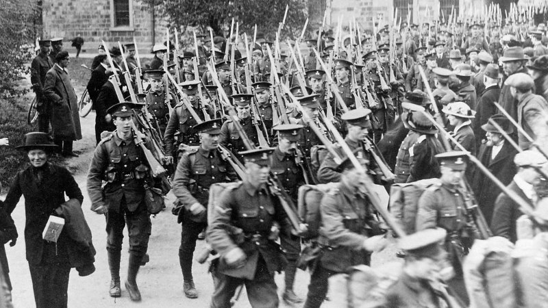 Gallipoli - Ireland’s Forgotten Heroes, 10.15pm, RTÉ One