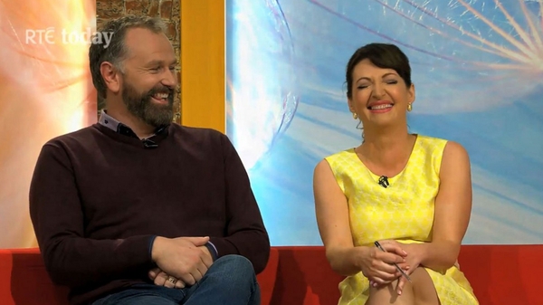 What a tune! Go on Kevin!