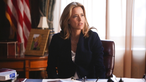 Madam Secretary
