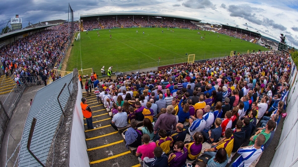 Nowlan Park in Kilkenny hosts the double-header