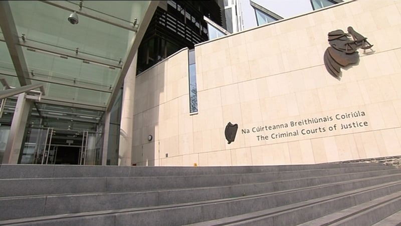 The man was arrested in Co Laois yesterday as part of an ongoing operation targeting dissident republican activity