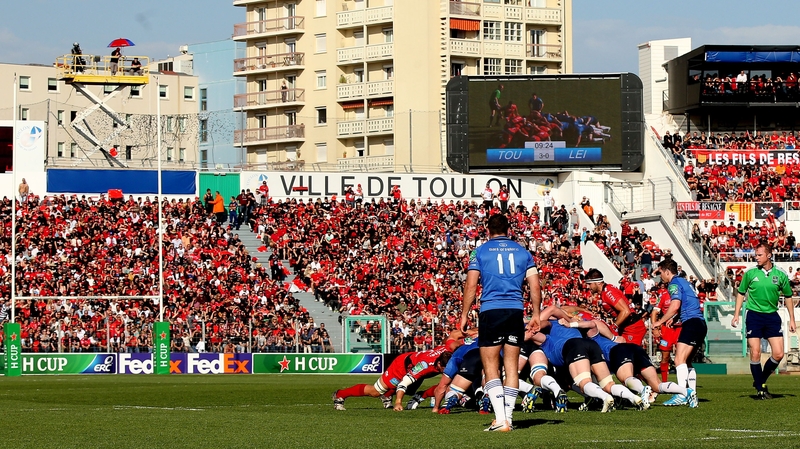 Leinster were beaten out the gate last year