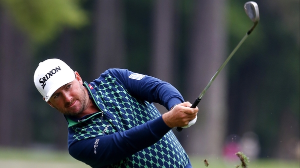 Graeme McDowell finished five under at Hilton Head