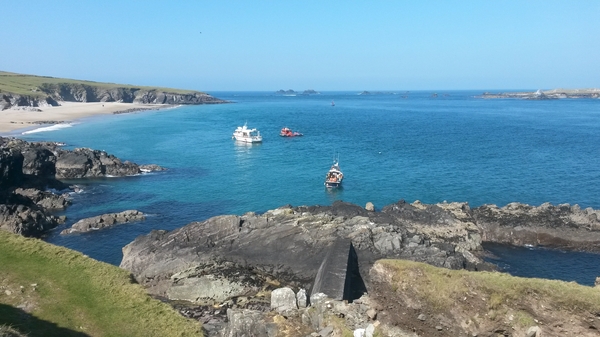 The Great Blasket Island