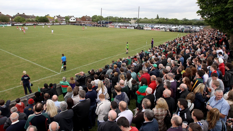 London's Ruislip ground due to undergo a €5million revamp