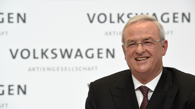 Martin Winterkorn resigned days after the scandal over polluting vehicles in the US became public in September 2015.