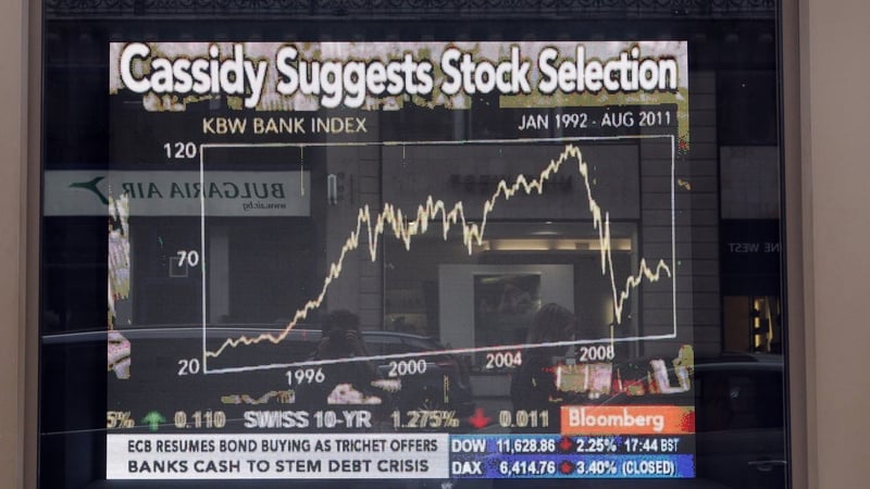 Bloomberg News competes with Thomson Reuters and Dow Jones Newswires in providing financial news