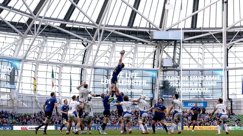 As you were - coach Matt O'Connor makes no changes to the side that beat Bath in the quarter-finals