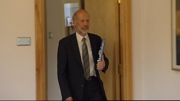 David Ford said he is concerned over what he calls a 'lack of legal certainty' on the issue