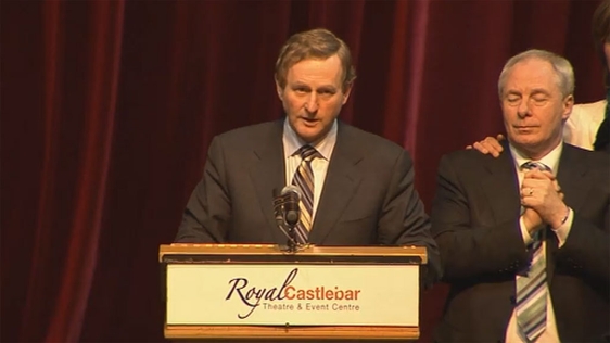 Enda Kenny (2011)